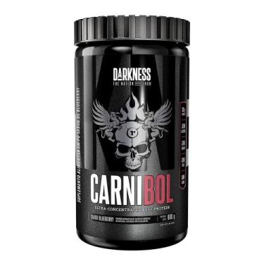 Imagem de Darkness Carnibol Proteína Ultra Concentrada - 900g, Blueberry