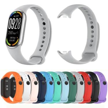 Imagem de Pulseira De Atividade Para Xiaomi Mi Band 8 9 10 Premium Original Cor: