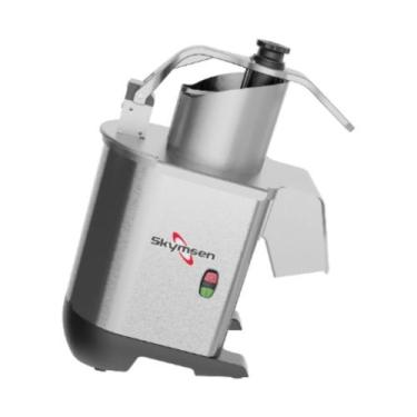 Imagem de Processador de Alimentos com 7 Discos PA7PRO Inox Skymsen Bivolt, Bivo