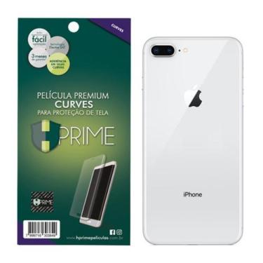 Imagem de Película Hprime Curves Iphone 8 Plus Verso