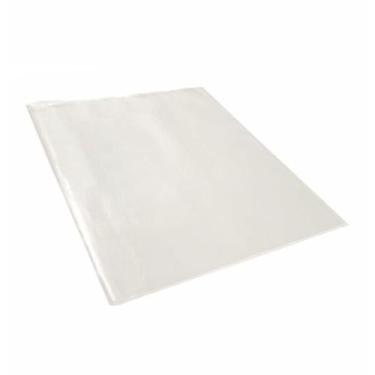 Imagem de Capa para Caderno Brochura 255X435MM Transparent PCT.C/50 - Romitec