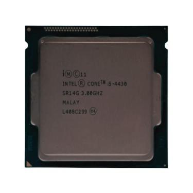 Imagem de Processador Intel Core I5-4430 Socket LGA 1150 3.00 GHz 6MB - OEM