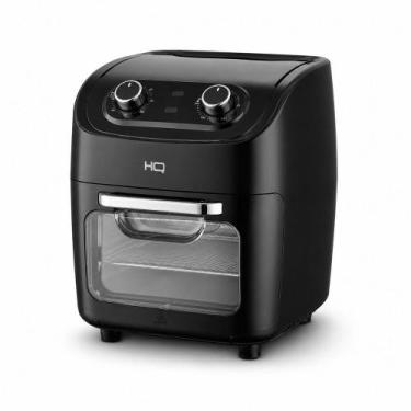 Imagem de Air Fryer Oven HQ 12L Mecânica com Visor 1700W HQAFO12LMVG, Preto, 110
