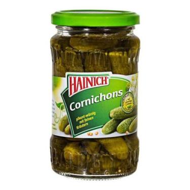 Imagem de Pepino em Conserva Hainich 330g
