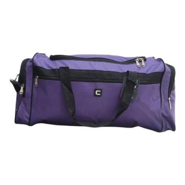 Imagem de Bolsa de Viagem Convoy Yins Adulto Unissex Tam- 30cmx50cmx24cm Ref. YS