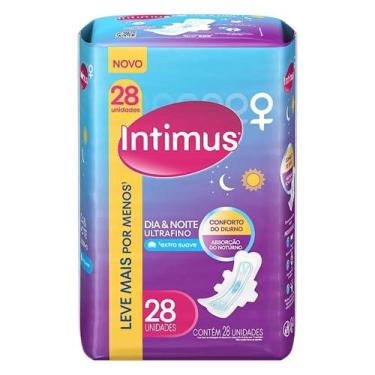Imagem de Absorvente diurno - In