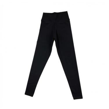 Imagem de Calça Legging Fuso Feminina Poliamida New Zealand Projeto Sport, XG, P
