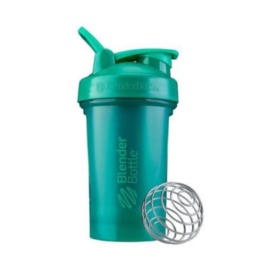 Imagem de Coqueteleira Blender Bottle Classic V2 20Oz/600ml, Verde Esmeralda