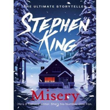 Imagem de Misery: King Stephen - Hodder Paperback