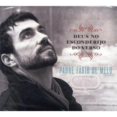 Imagem de CD Pe. Fábio De Melo - Deus No Esconderijo Do Verso - SONY