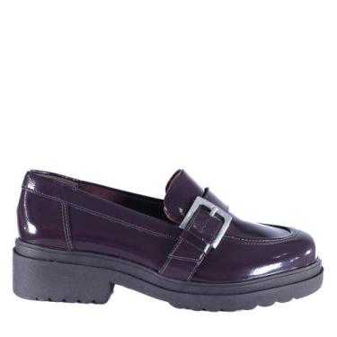 Imagem de Mocassim Via Marte Feminino 246-001 Pinhao, 38