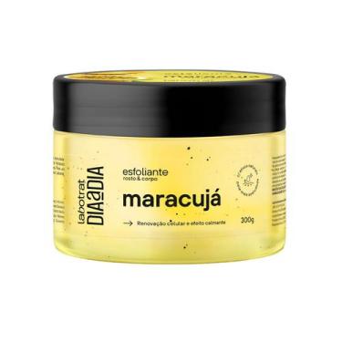Imagem de Esfoliante Rosto & Corpo Maracujá Dia a Dia Labotrat Renovação Celular