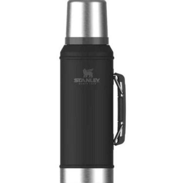 Imagem de Garrafa termica stanley classic 946ml 08019, PRETO, UN