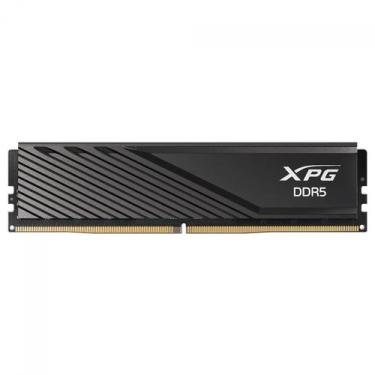 Imagem de Memória DDR5 XPG Lancer Blade, 16GB, 6400MHz, Black, AX5U6400C3816G-SL
