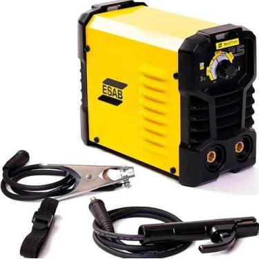 Imagem de Máquina Inversora de Solda Bantam 2.5 Bivolt Portátil 0750520-BR, Bivo