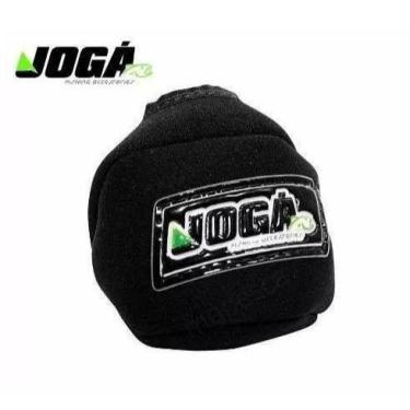 Imagem de Capa Protetora P/ Carretilha Em Neoprene Jogá Perfil Baixo G, Preto, U