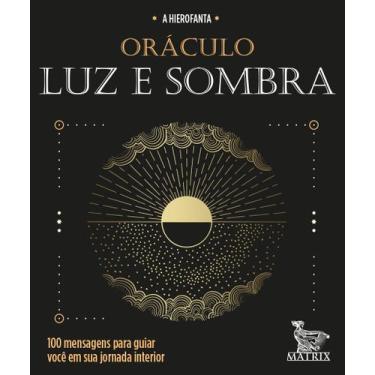 Imagem de Livro - Oráculo luz e sombra