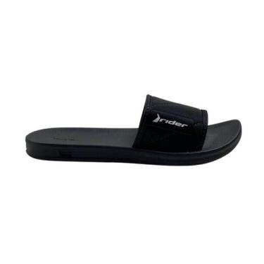 Imagem de Chinelo Rider Infantil Menino 11592 Preto, 31