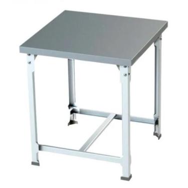Imagem de Mesa de Serviço Tampo Inox 70x70cm CopaMetal - FC 2
