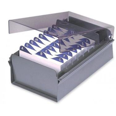 Imagem de Fichário de Mesa Acrílico 6x9 Acrimet 914