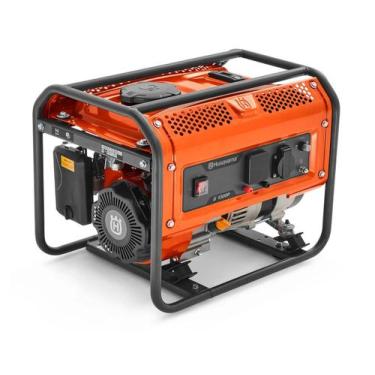 Imagem de Gerador 1,3 kva husqvarna g1300p gasolina 220v