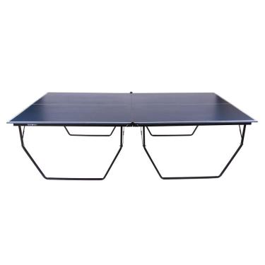 Imagem de Mesa Ping Pong Tênis De Mesa Dobrável MDF 15mm com Rodas