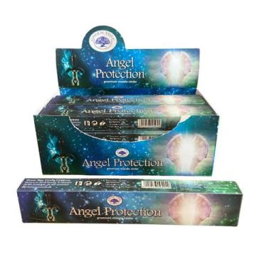 Imagem de Incenso Importado Angel Protection - 13 Varetas - no-brand