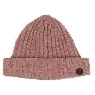 Imagem de Gorro Roxy Pink Snowflake Rosa, Único, Rosa