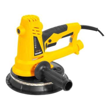 Imagem de Lixadeira De Parede E Teto Com LED LPV 750 Vonder 50Hz/60Hz, 220V