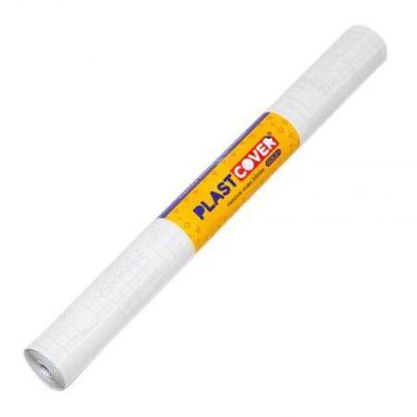 Imagem de Adesivo Transparente rolo com 2 metros - C11060 - Plastcover