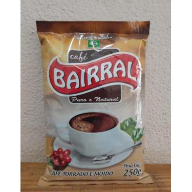 Imagem de Café BAIRRAL Comercial 250g