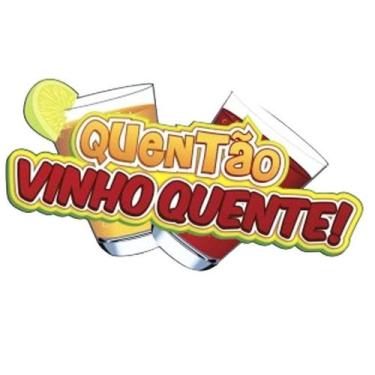 Imagem de Painel Festa Maluca Quentao E Vinho Ref 318