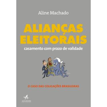 Imagem de Livro - Alianças eleitorais