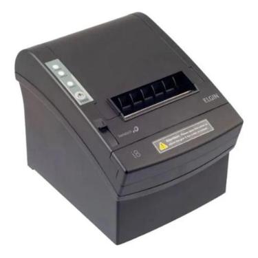 Imagem de Impressora Térmica de Cupom Elgin i8 USB/Serial/Ethernet