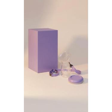 Imagem de Coletor de Leite Materno Silicone - Congratulations Store