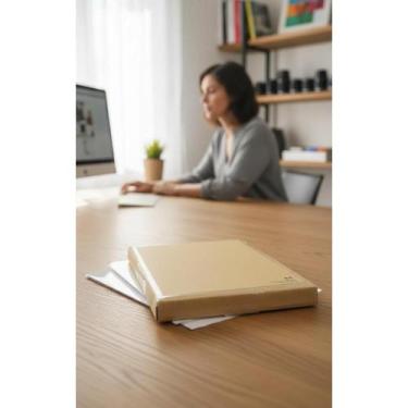 Imagem de Papel Fotográfico A4 230g Glossy 100 Folhas - Congratulations Store