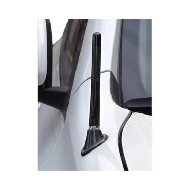 Imagem de Antena De Carro Em Fibra De Carbono Com Reforço De Sinal, Acessórios D