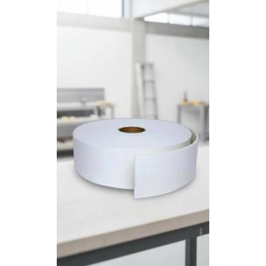 Imagem de Fita Vedação EVA Adesiva Branca 5mm X 70mm - 10 Metros - Congratulatio