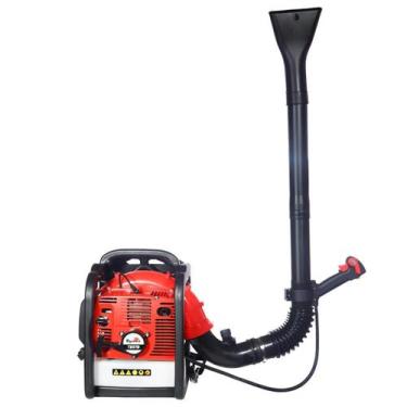 Imagem de Soprador Costal Toyama TB57B Gasolina 2T 56,5cc 3,4HP Vazão 1080m³/h