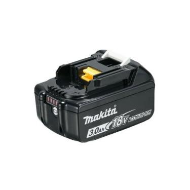 Imagem de Bateria BL1830B Íons de Lítio 18V 3.0Ah Max LXT - 197599-5 - Makita
