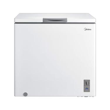 Imagem de Freezer Horizontal 198L Inverter Bivolt Branco Midea