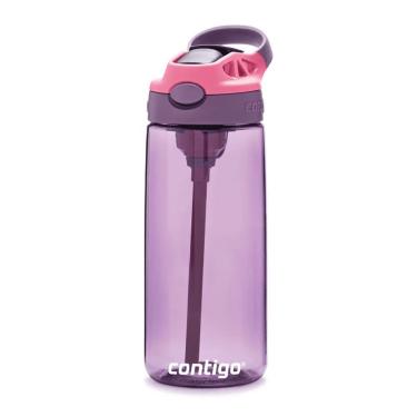 Imagem de Garrafinha Infantil Contigo Kids Rosa 414Ml