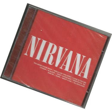 Imagem de Cd Nirvana - Icon