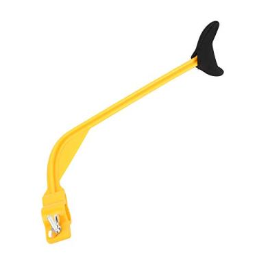 Imagem de Presente para o Dia dos Namorados, Fixador de Ângulo de Balanço de Golfe, Corretor de Postura de Braço de Golfe de Plástico, Treinador de Braço de Golfe 43 g Entusiastas para Iniciantes de Golfe