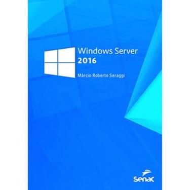 Imagem de Windows Server 2016