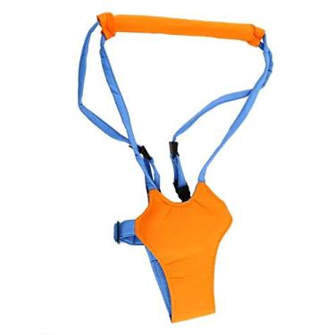 Imagem de Tênis infantil infantil para crianças aprenderem a andar na lua