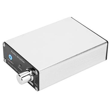 Imagem de Walfront Amplificador digital estéreo XH-M541 eceiver Mini classe D Placa amplificador de potência integrada para alto-falantes domésticos