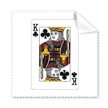 Imagem de Club K – Pano de limpeza para cartas de baralho com 5 peças