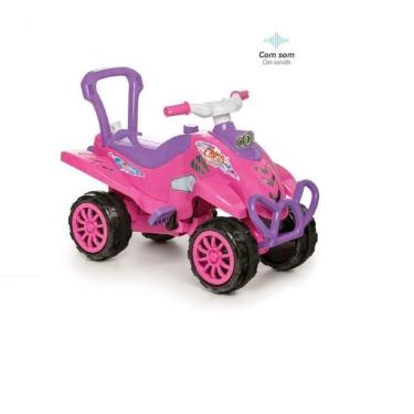 Imagem de Triciclo Cross Turbo Pink - Calesita Ref:968