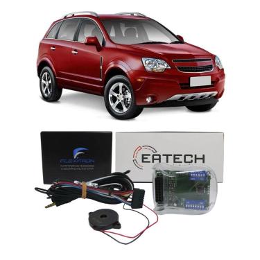 Imagem de Interface Para Controle De Volante Via Cabo GM Captiva